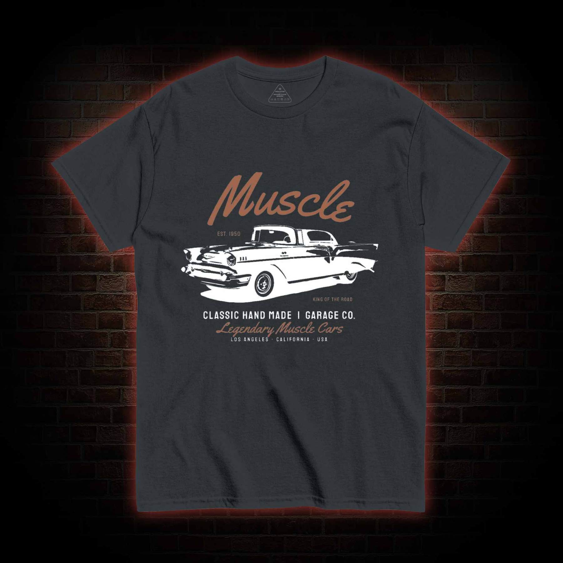 King of the Road T-shirt