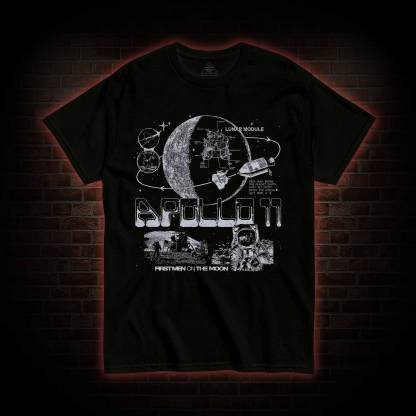 Lunar Module T-shirt