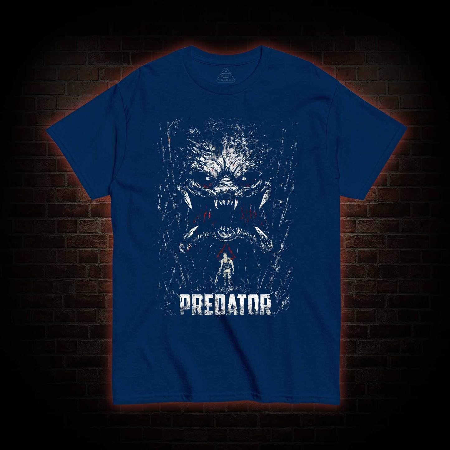 Alien Hunter Vintage T-Shirt 