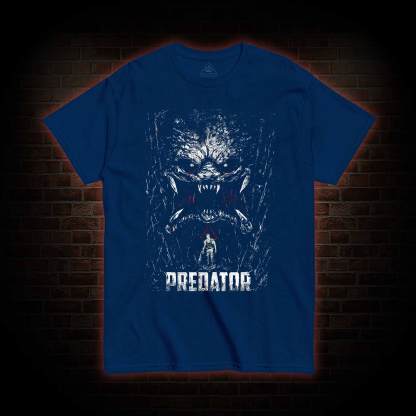 Alien Hunter Vintage T-Shirt 