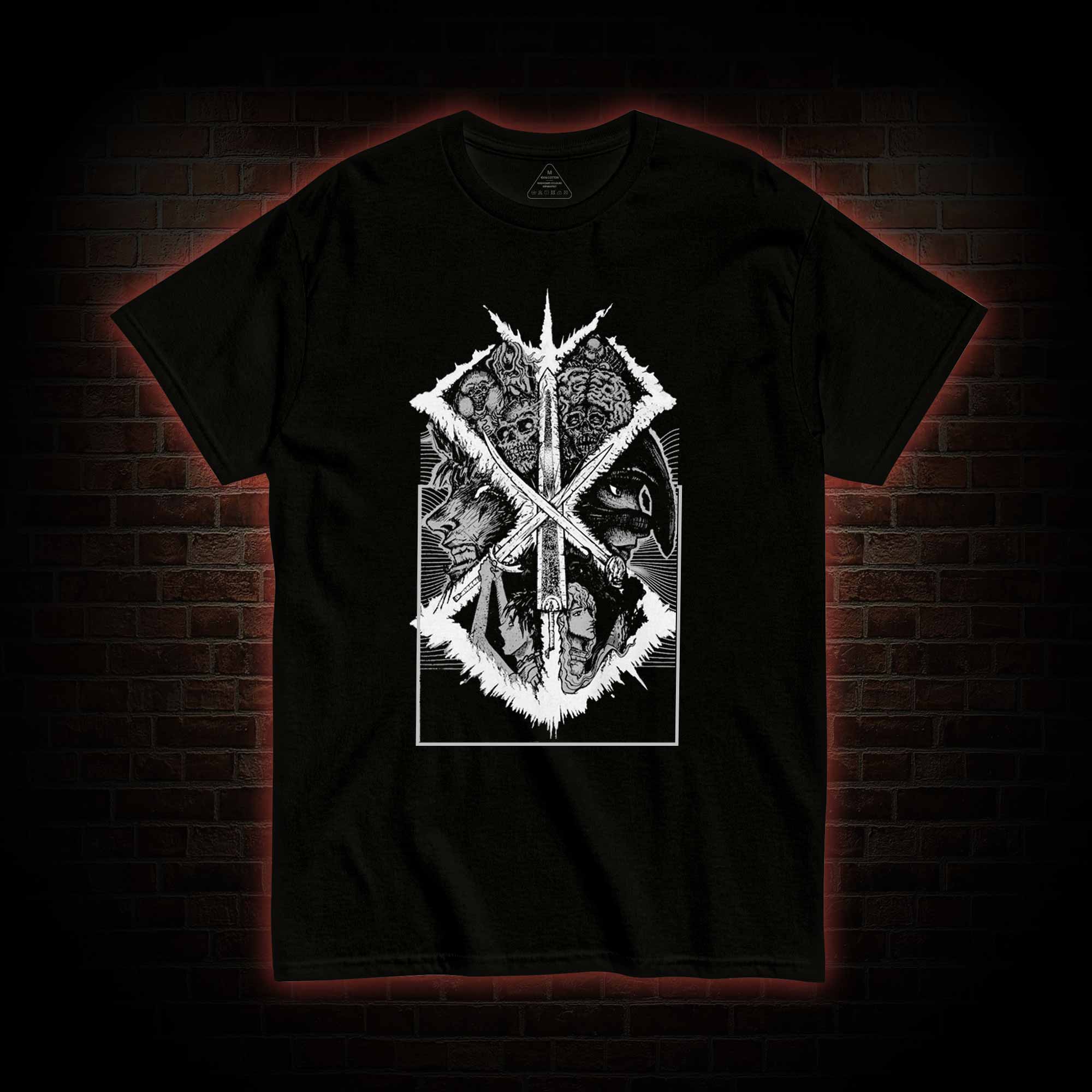 Brand of Sacrifice T-shirt