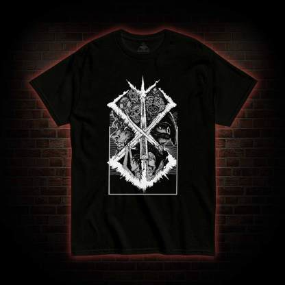 Brand of Sacrifice T-shirt