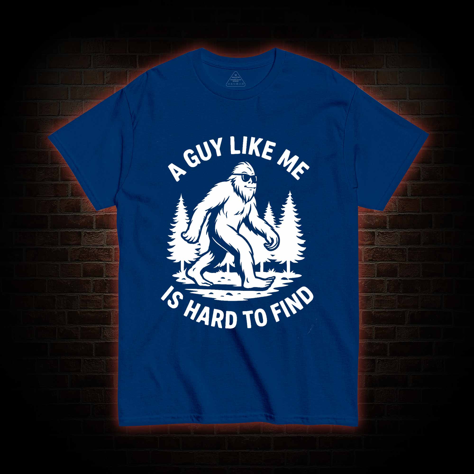 A Guy Like Me is Hard to Find T-shirt