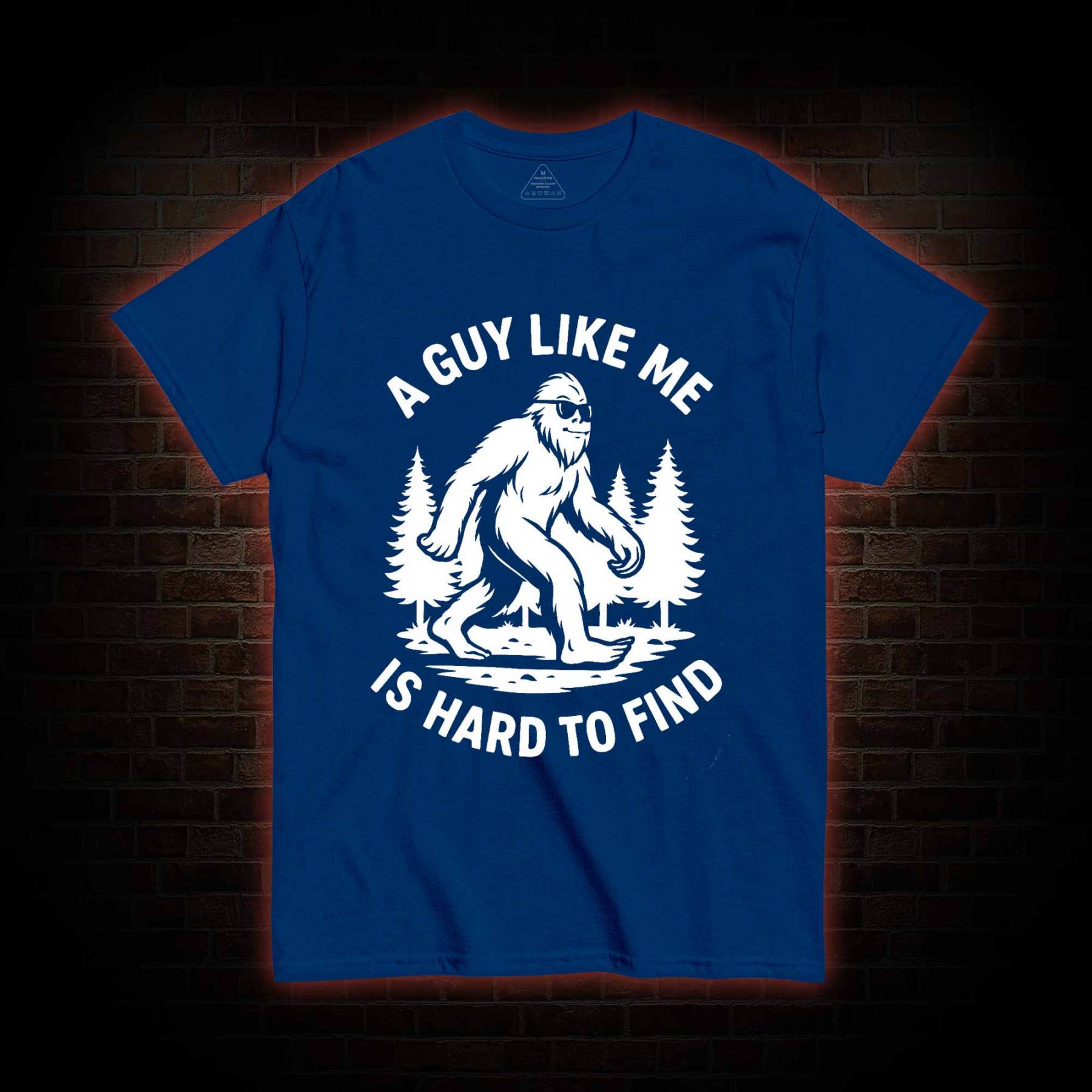 A Guy Like Me is Hard to Find T-shirt