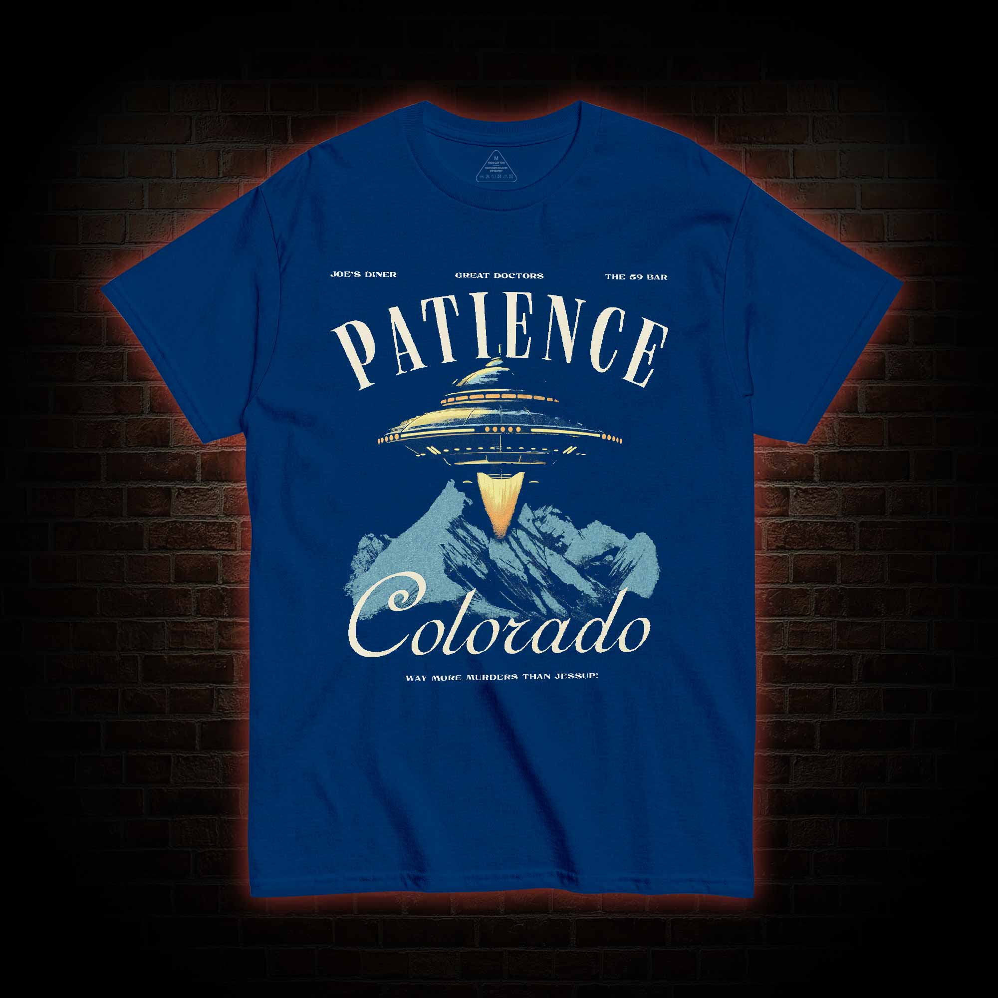 Great Doctors T-shirt