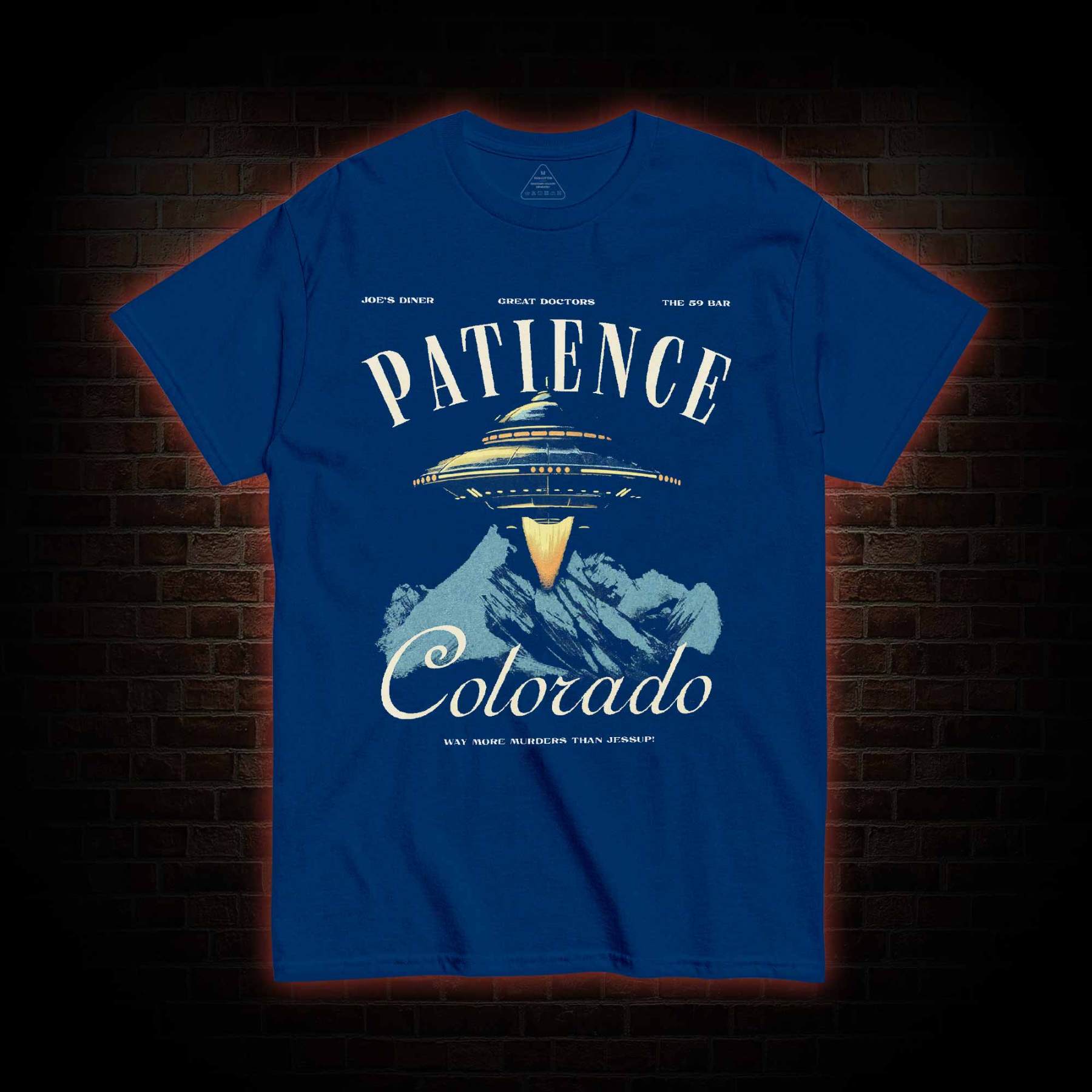 Great Doctors T-shirt