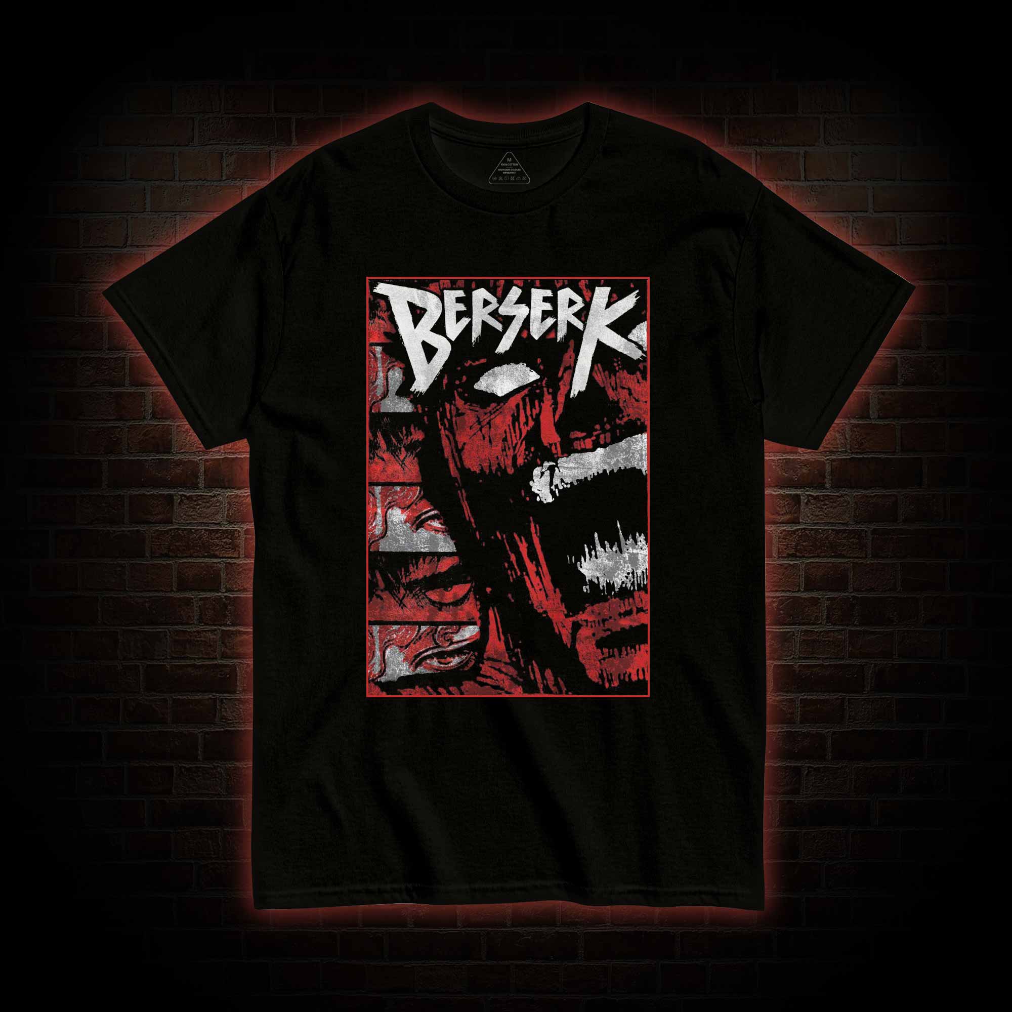 My Heart Still Burns in the Firelight of That Day T-shirt