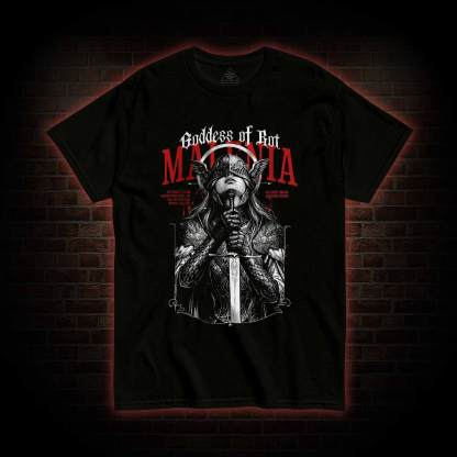 Goddess of Rot T-shirt