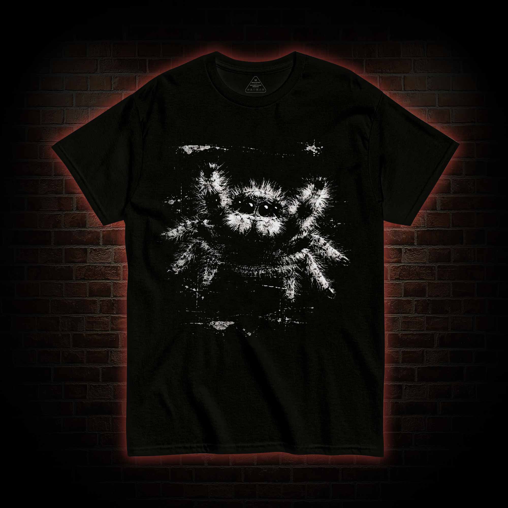 Jumping Spider T-shirt