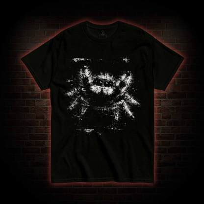 Jumping Spider T-shirt