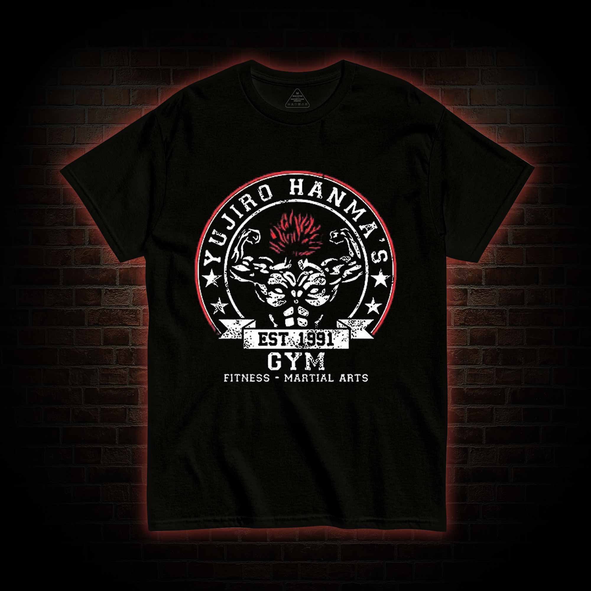 Fitness - Martial Arts T-shirt