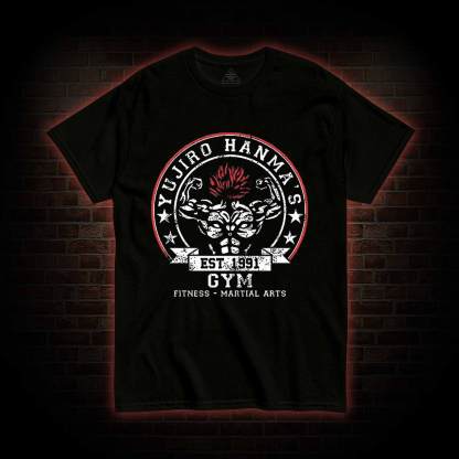 Fitness - Martial Arts T-shirt