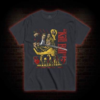 Uma Thurman's Chapter One: The Bride T-shirt