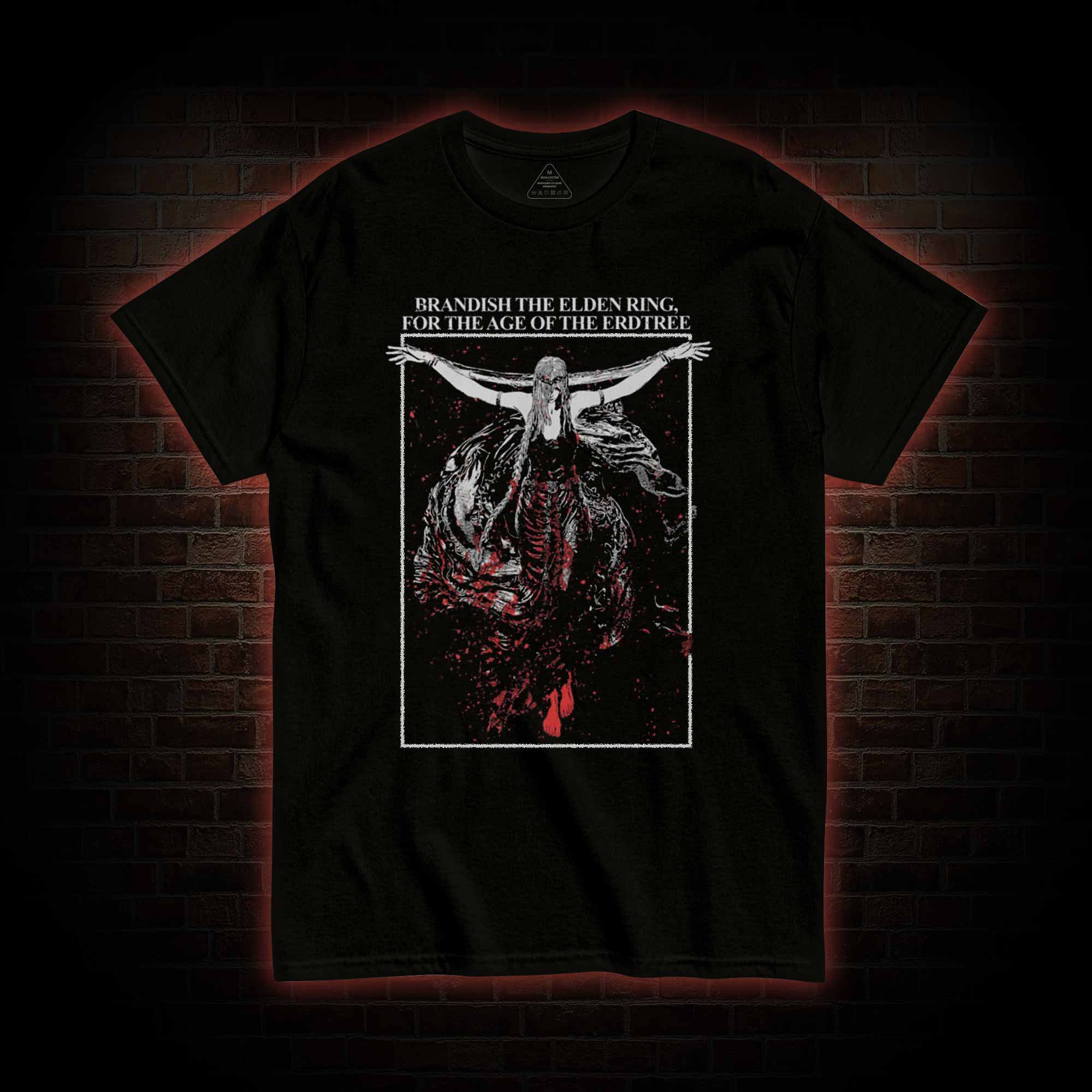 For the Age of the Erdtree T-shirt