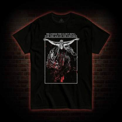For the Age of the Erdtree T-shirt