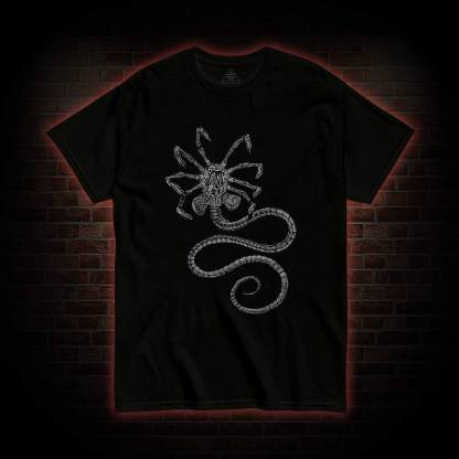 Facehugger T-shirt