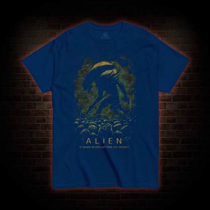 Alien Vintage T-Shirt 