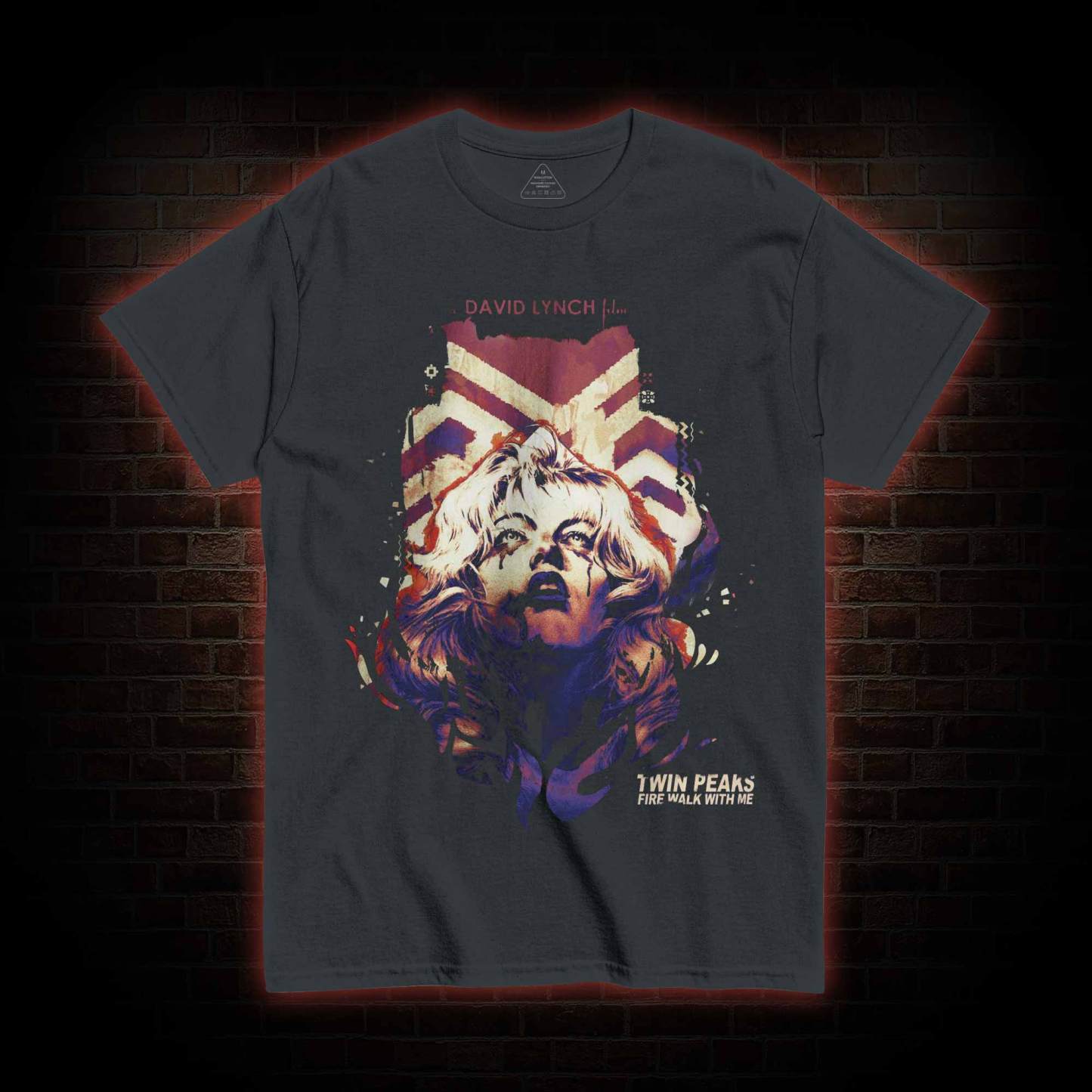 The Red Room T-shirt