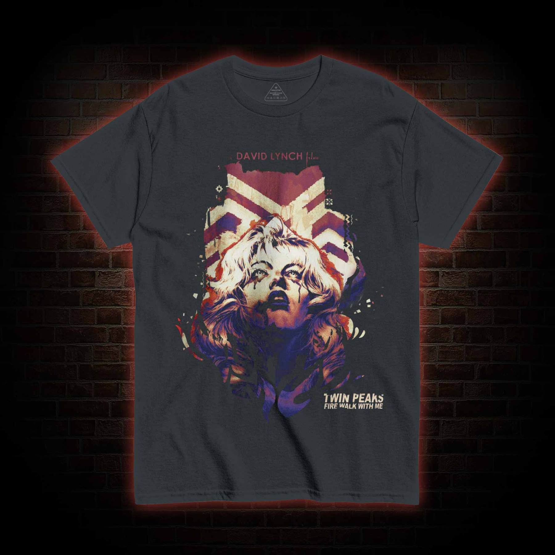 The Red Room T-shirt