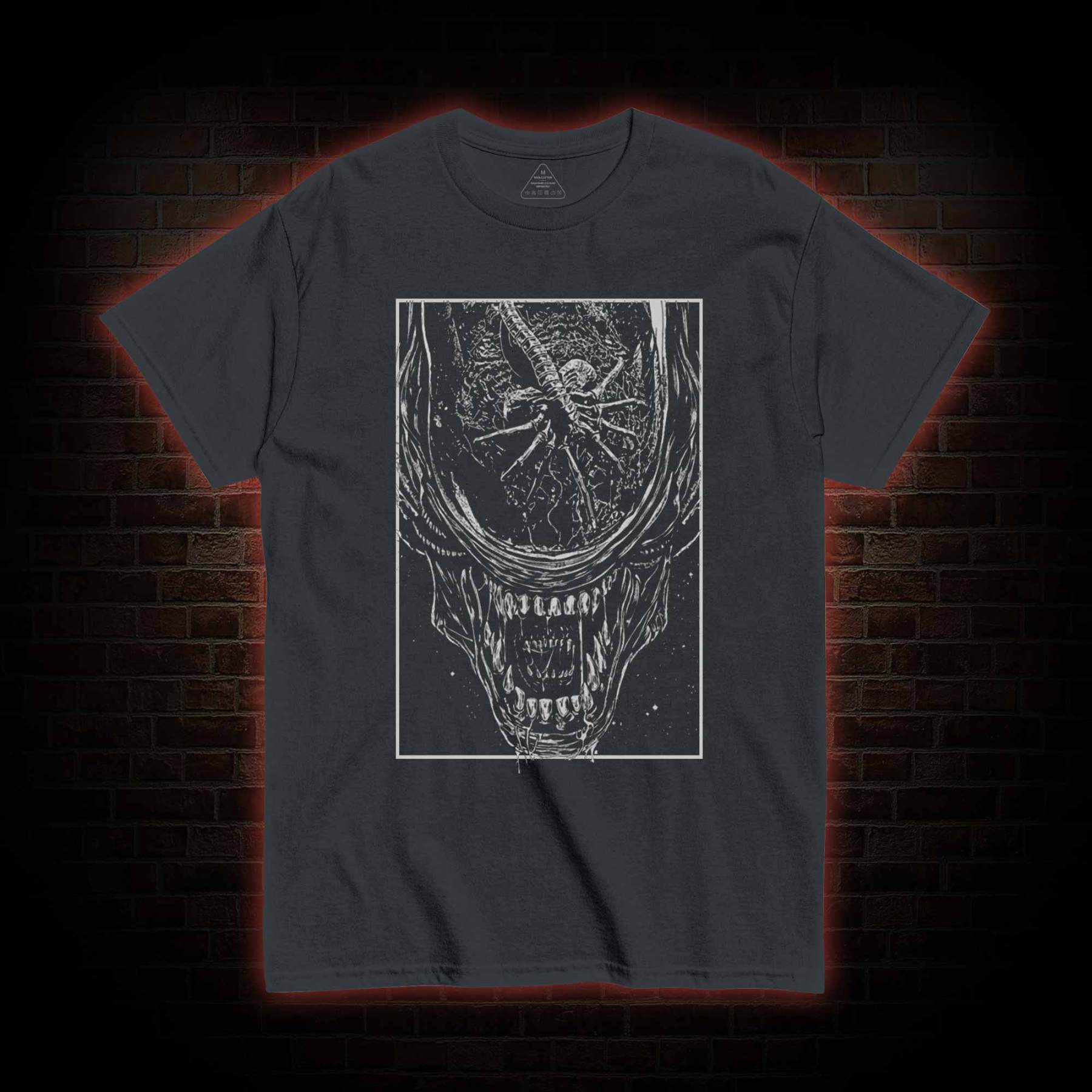 Facehugger T-shirt