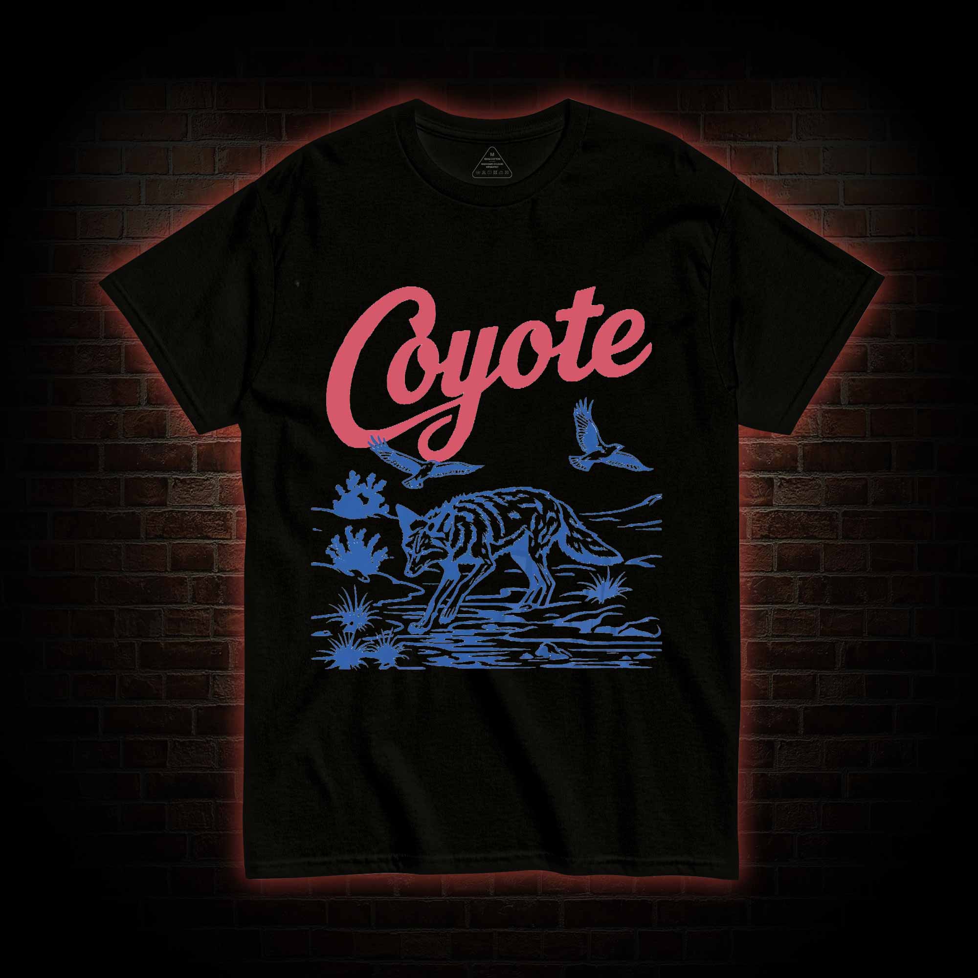 Coyote T-shirt