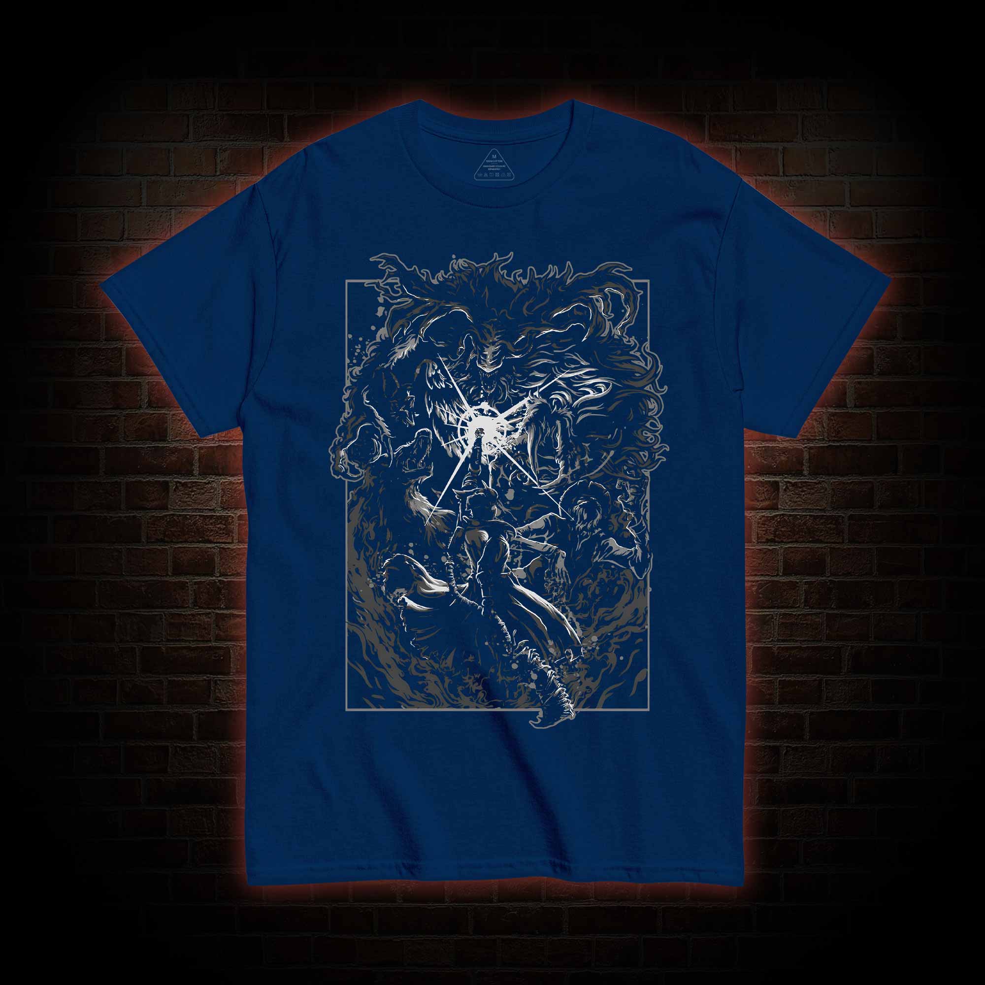 Hunter And Beast T-Shirt 