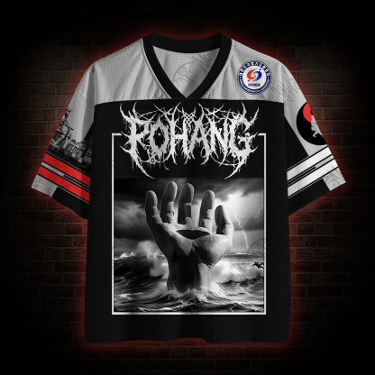 Pohang Mesh Jersey
