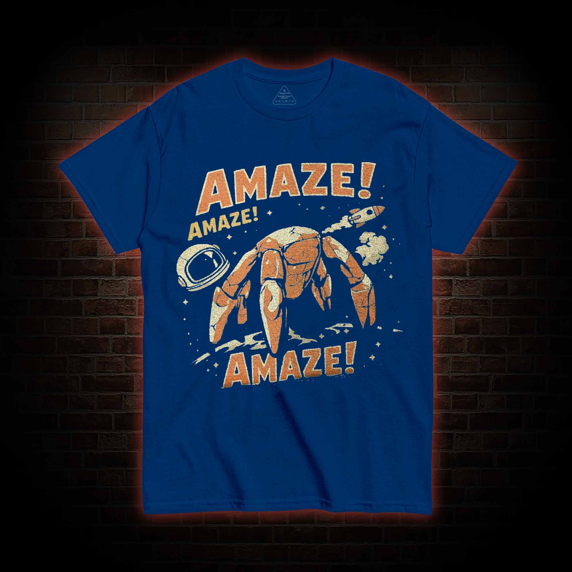 Amaze! Amaze! Amaze! T-shirt