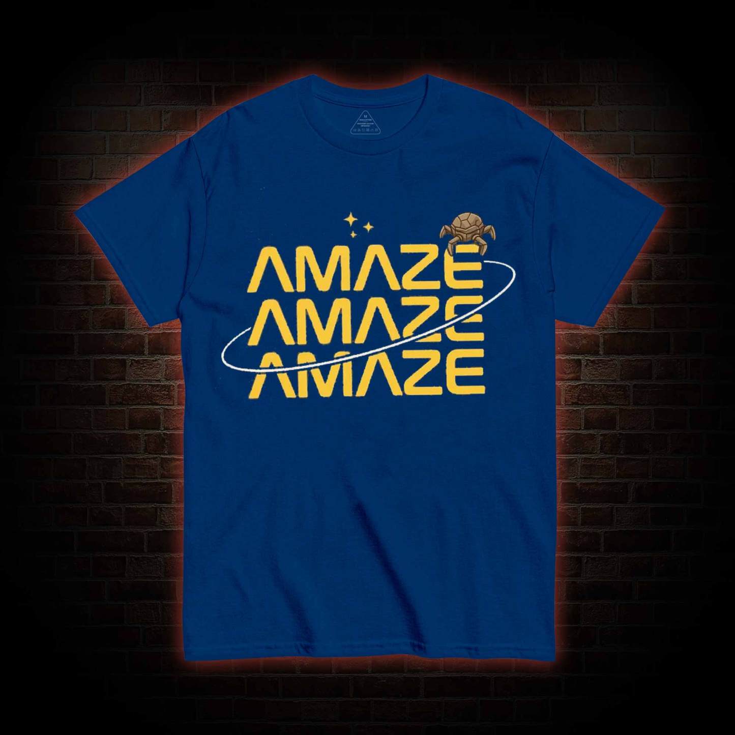 Amaze Space T-shirt