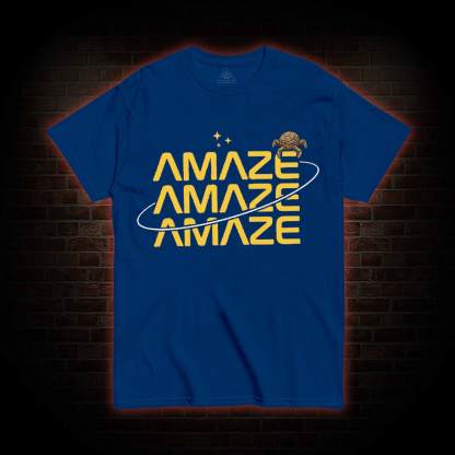 Amaze Space T-shirt
