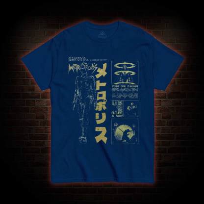 The Future is Now T-shirt