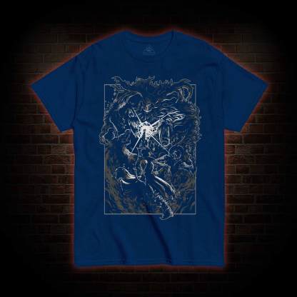 Hunter And Beast T-Shirt 