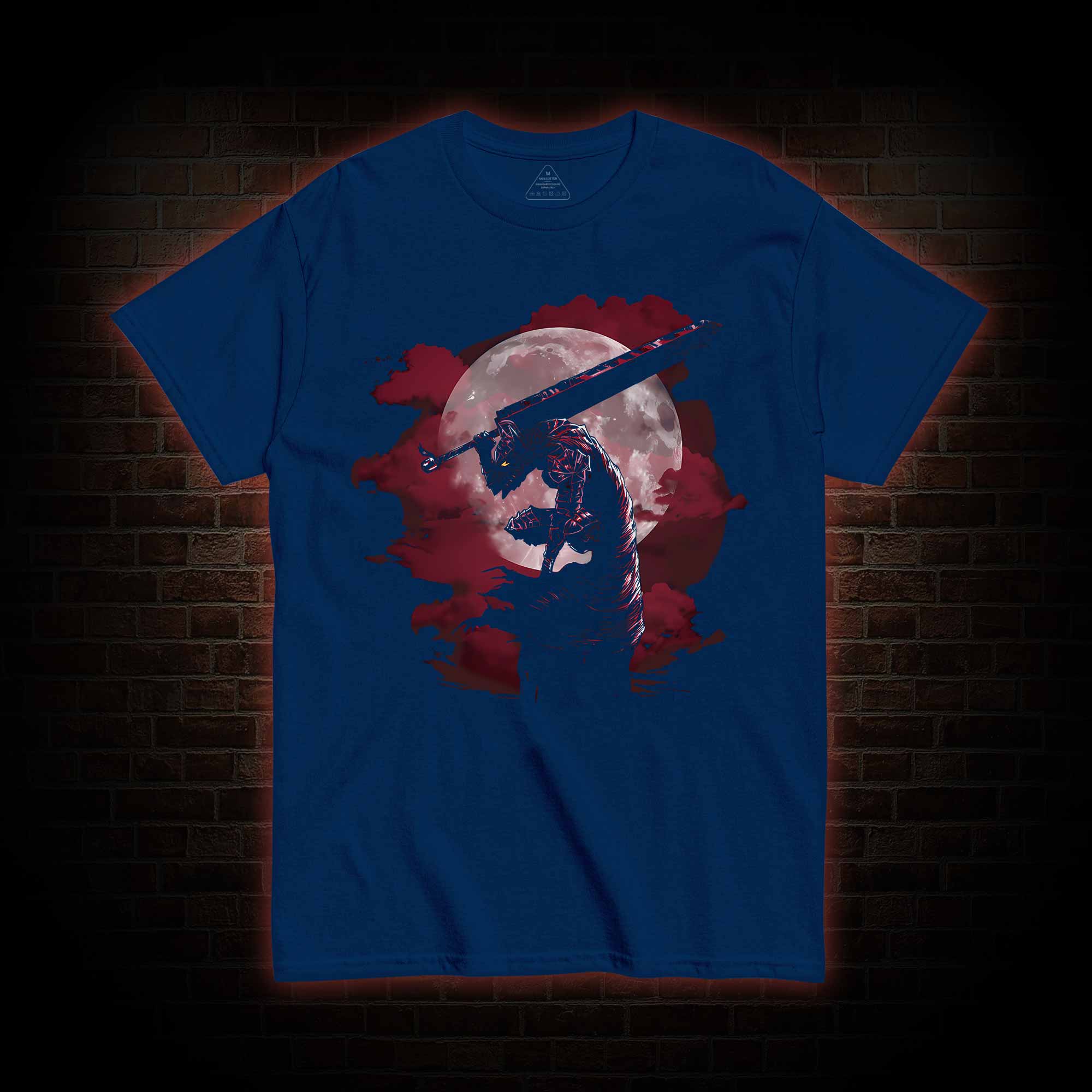 Berserker Vintage T-Shirt 