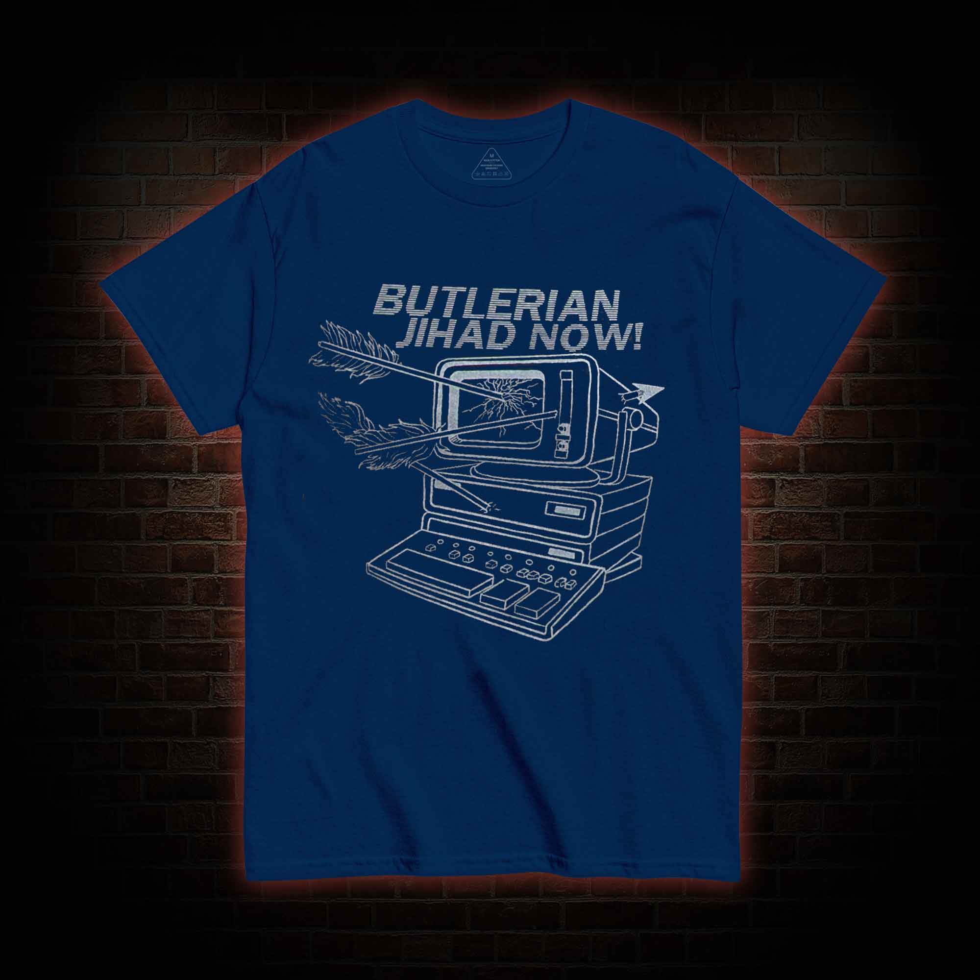 Butlerian Jihad Now T-shirt