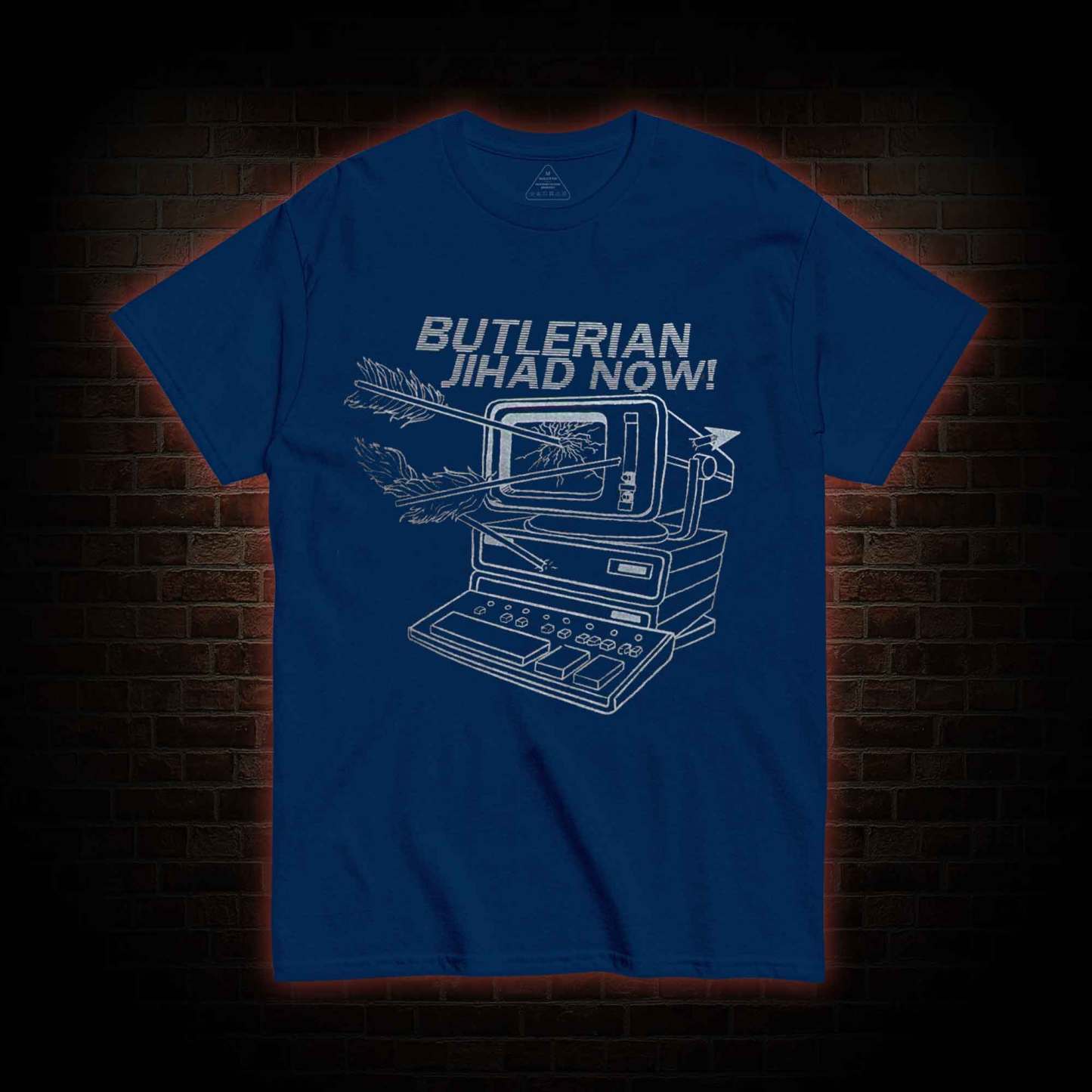 Butlerian Jihad Now T-shirt