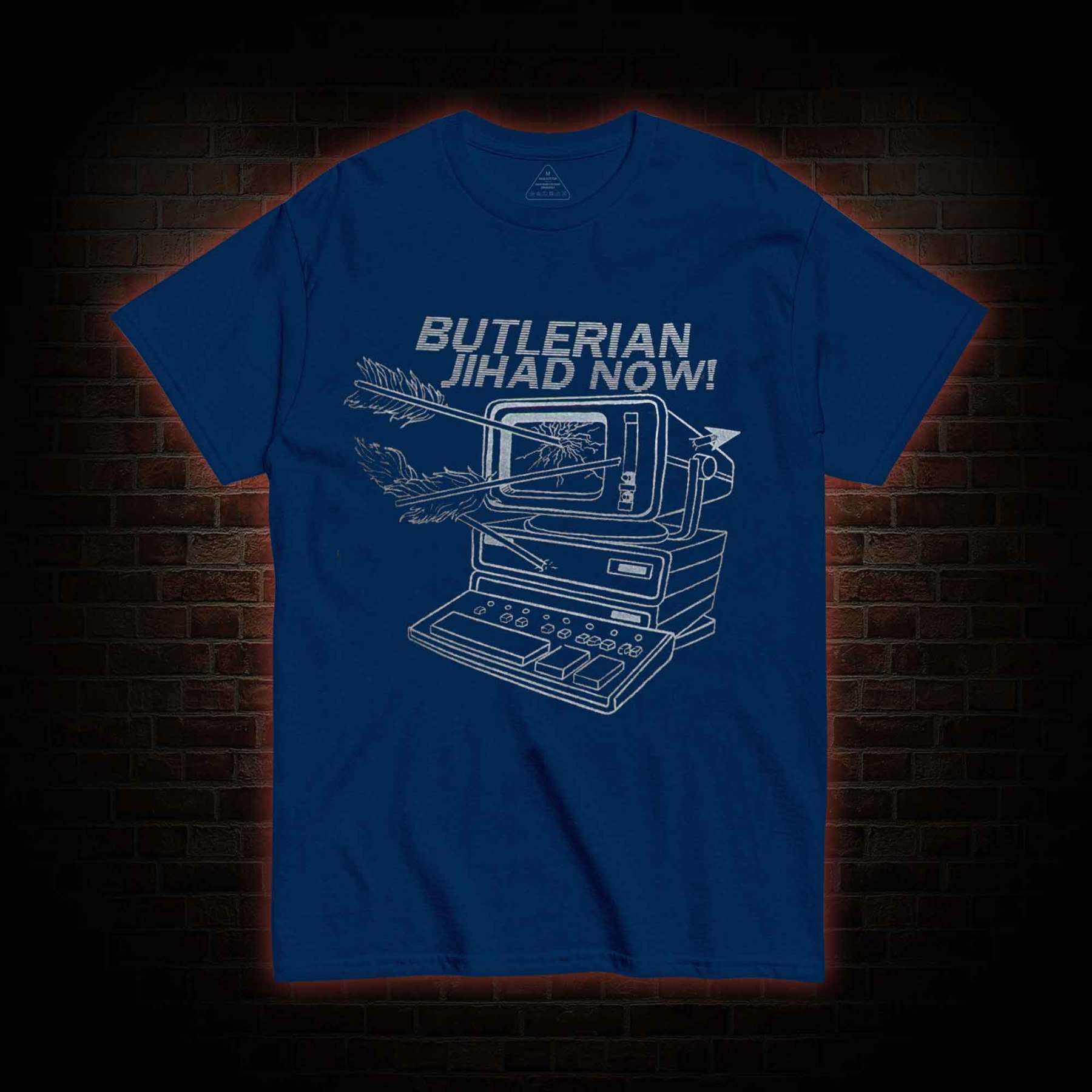 Butlerian Jihad Now T-shirt