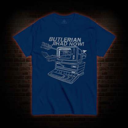 Butlerian Jihad Now T-shirt