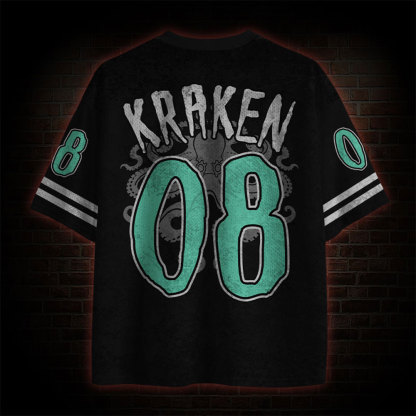 What's Kraken Mesh Jersey