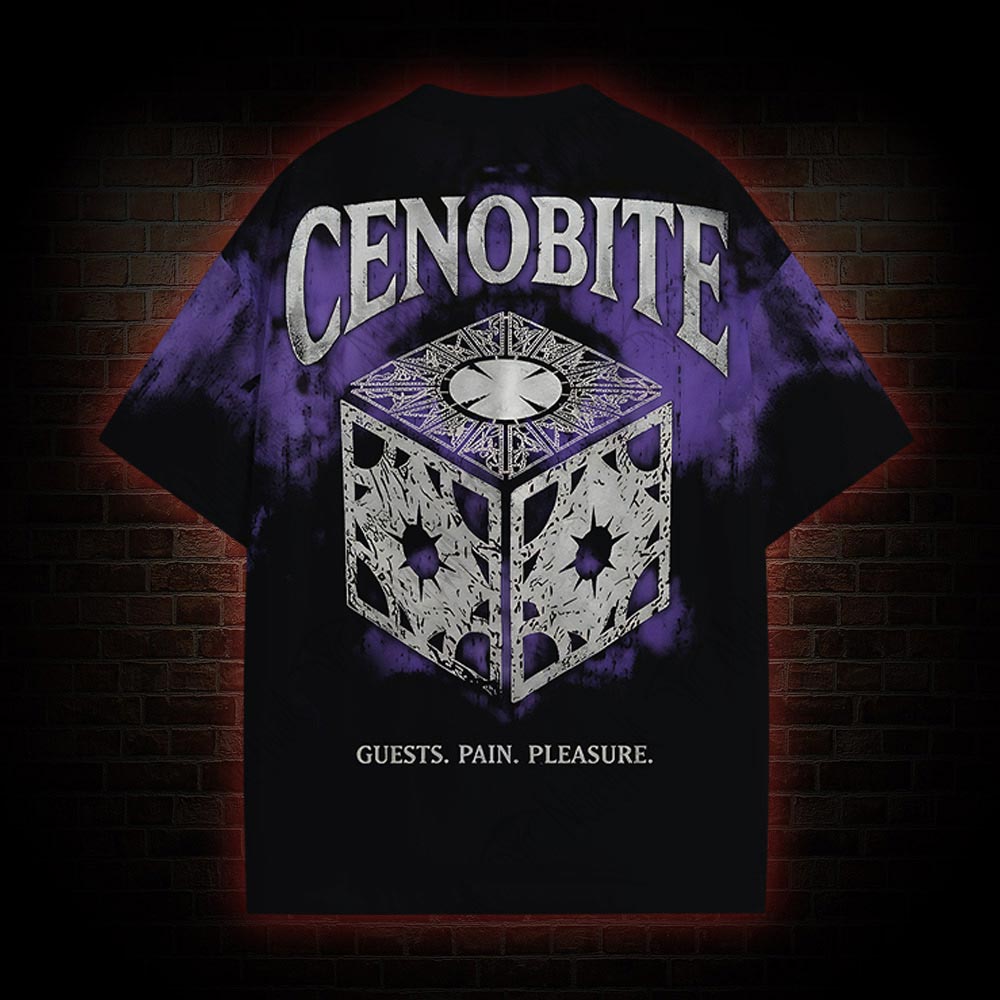 Guests. Pain. Pleasure. T-shirt