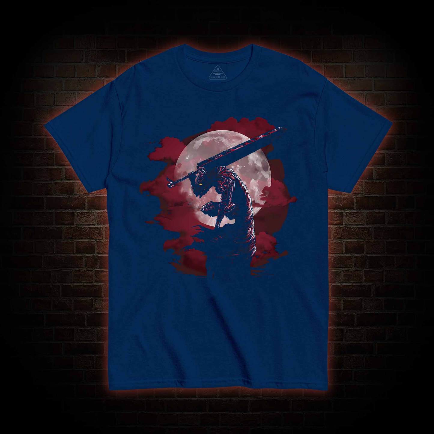 Berserker Vintage T-Shirt 