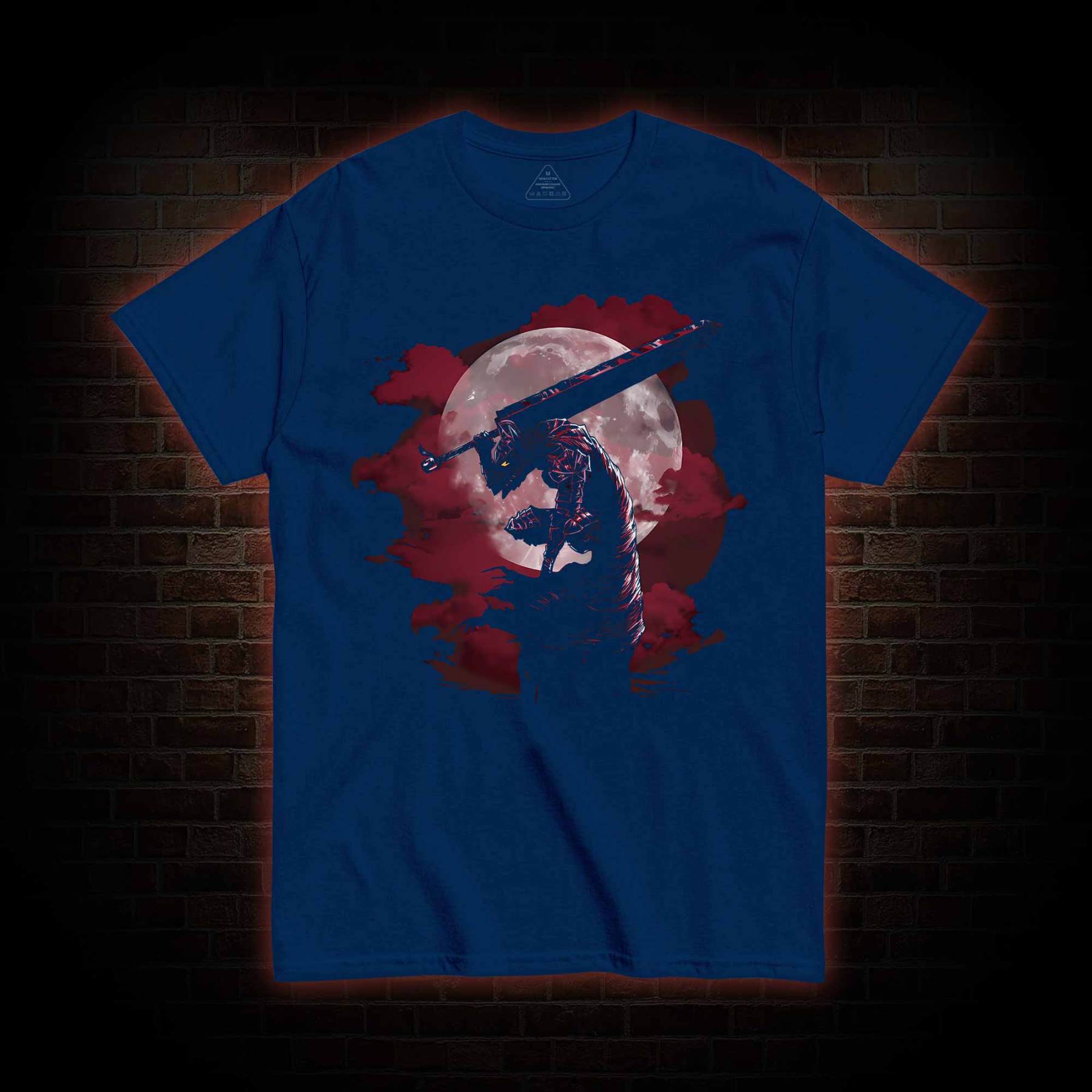 Berserker Vintage T-Shirt