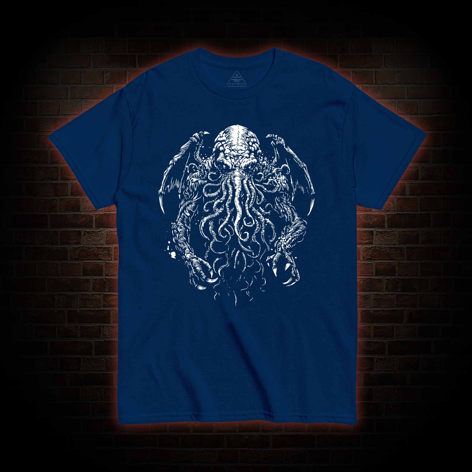 The Great Old One Cthulhu T-Shirt 