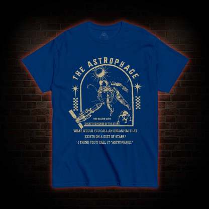 Astrophage Vintage T-shirt