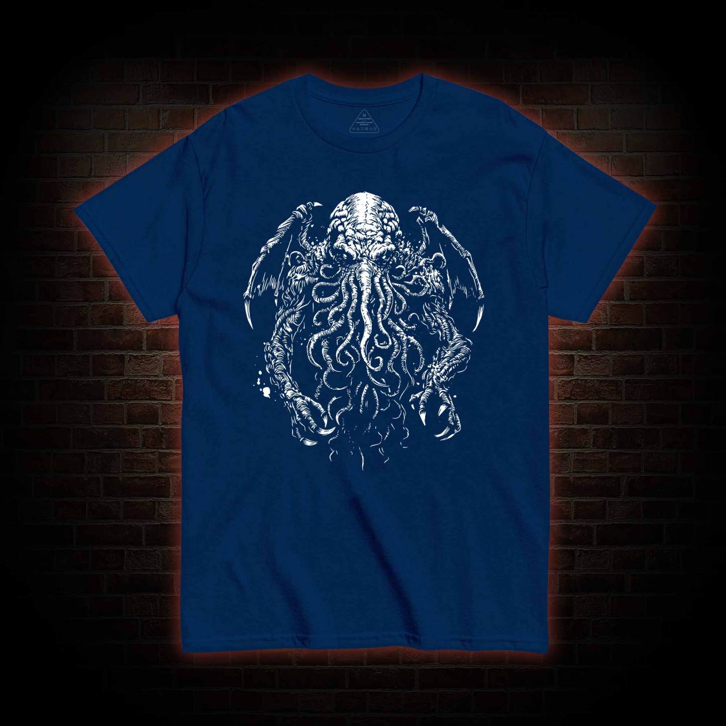 The Great Old One Cthulhu T-Shirt 