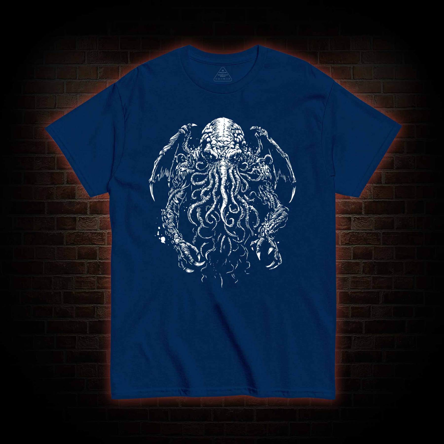 The Great Old One Cthulhu T-Shirt