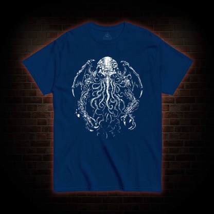 The Great Old One Cthulhu T-Shirt 