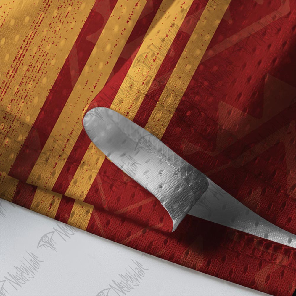 Personalized Spain Mesh Jersey