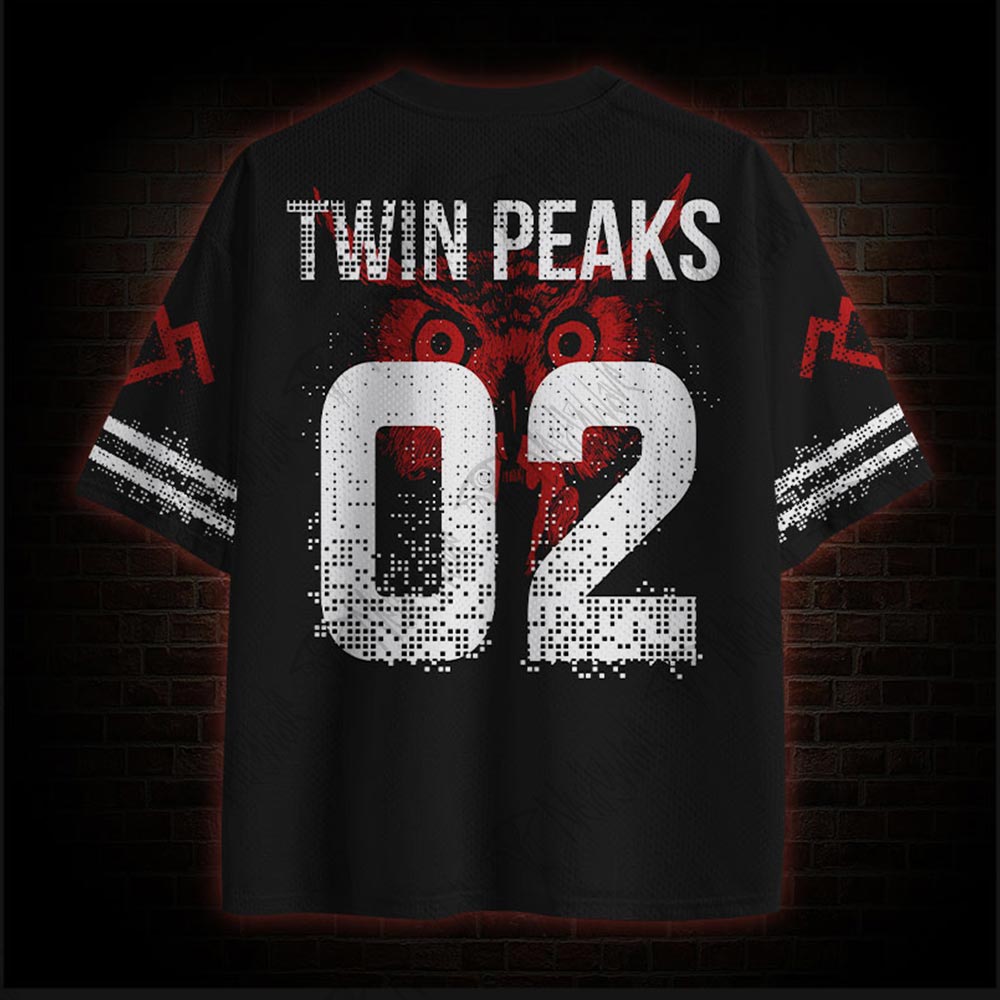 Fix Their Hearts or Die Mesh Jersey