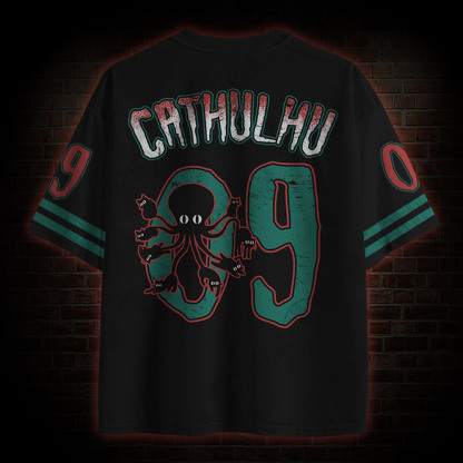 Cathulhu Mesh Jersey