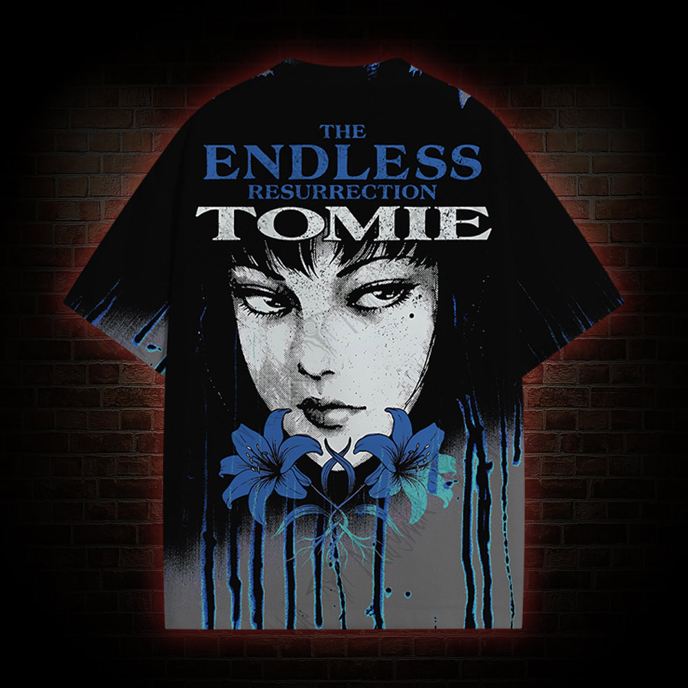The Endless Resurrection Vintage Graphic T-shirt